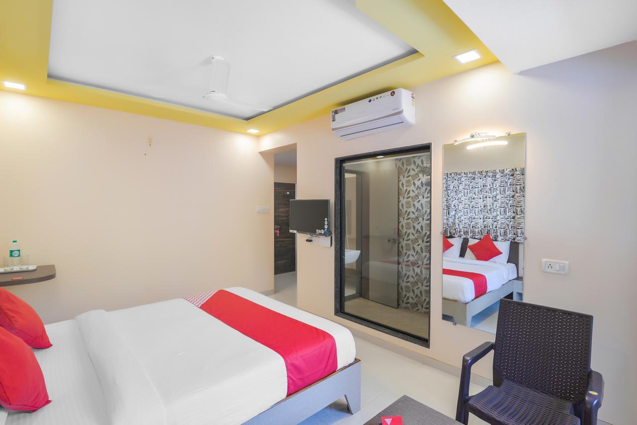 فندق Oyo 13150 Mangal Residency لونافالا المظهر الخارجي الصورة